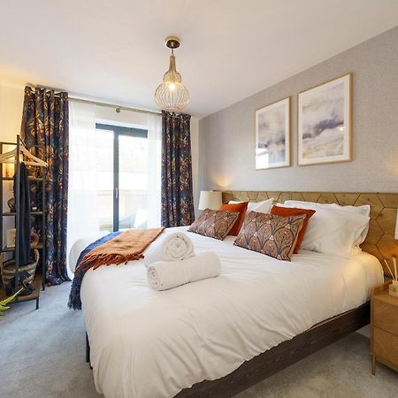 Evergreen - 2 Bed Luxury Apartment By Mint Stays Bristol Luaran gambar